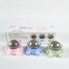 Bola Giratoria Con Hierba Gatera De Juguete Para Gatos, 3pz