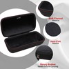 LTGEM Case Compatible with Pulse 5 Waterproof Portable Speaker with