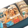 Nicole Lee Cosmetiquera Martha Travels con Solapa | Accesorio compacto