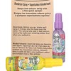 Set of 4 Stinky Bowl Spray 1.85oz - Before You