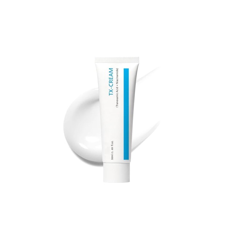 Crema Hidratante Facial Niacinamida y Arbutina para Manchas y Tono