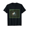 SCP 096 Shy Guy Glitch Containment Breach T-Shirt