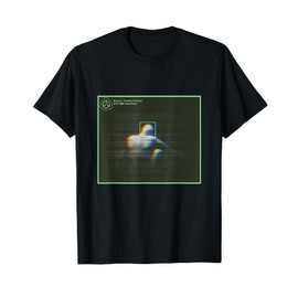SCP 096 Shy Guy Glitch Containment Breach T-Shirt