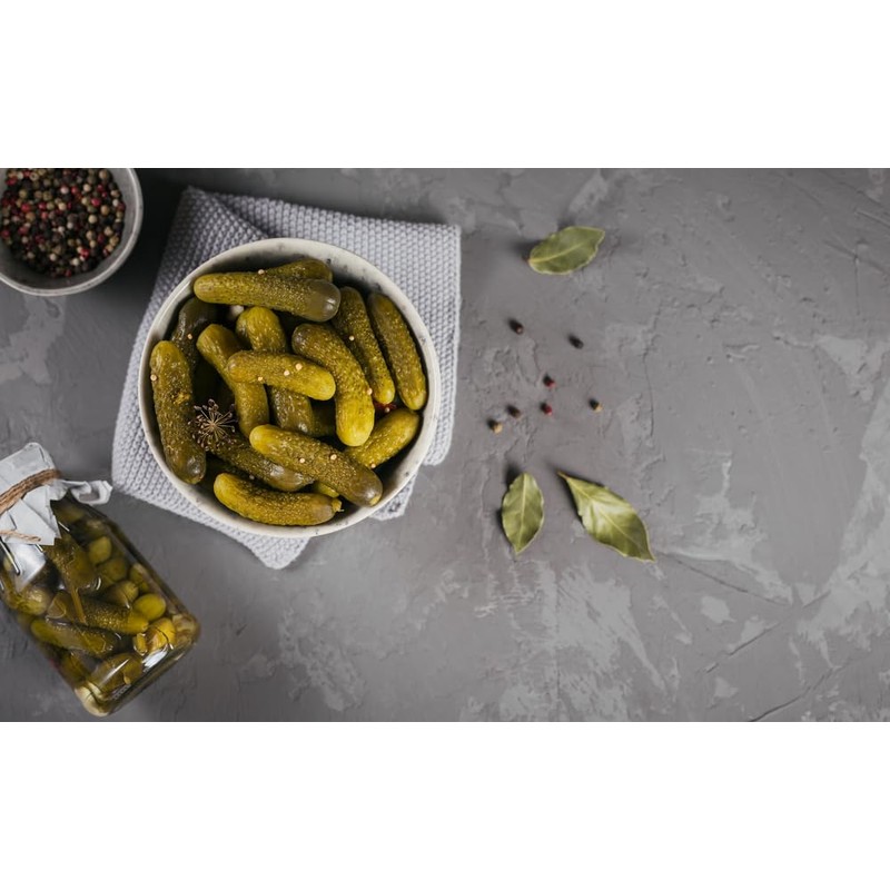 Sanniti Cornichons | Imported from Spain | Perfect for Charcuterie