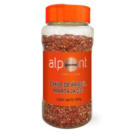Alpont Chile de árbol martajado, 150 g