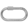123 (wantuxusuri-) Carabiner Metal O Ring with ka10 K