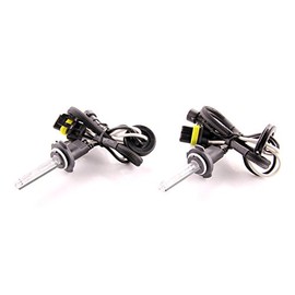 DDM Tuning Ultra HID Bulbs, OEM Quality, 20% Brighter, H10 / 9140/9145 4500K Pair