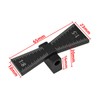 CENPEK Dovetail Jig Aluminium Dovetail-Shaped Line Drawing Template Featuring 1:5