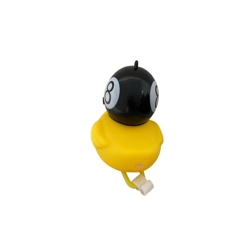 Top Duck Horn Y 8 Ball Duck Bell Bicycle Road