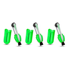 Peeps Lens Cleaners, Green Injected (3 Pack)