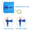 Bite Valve Replacement Mouthpiece Fit for Hydration Pack Bladder Water