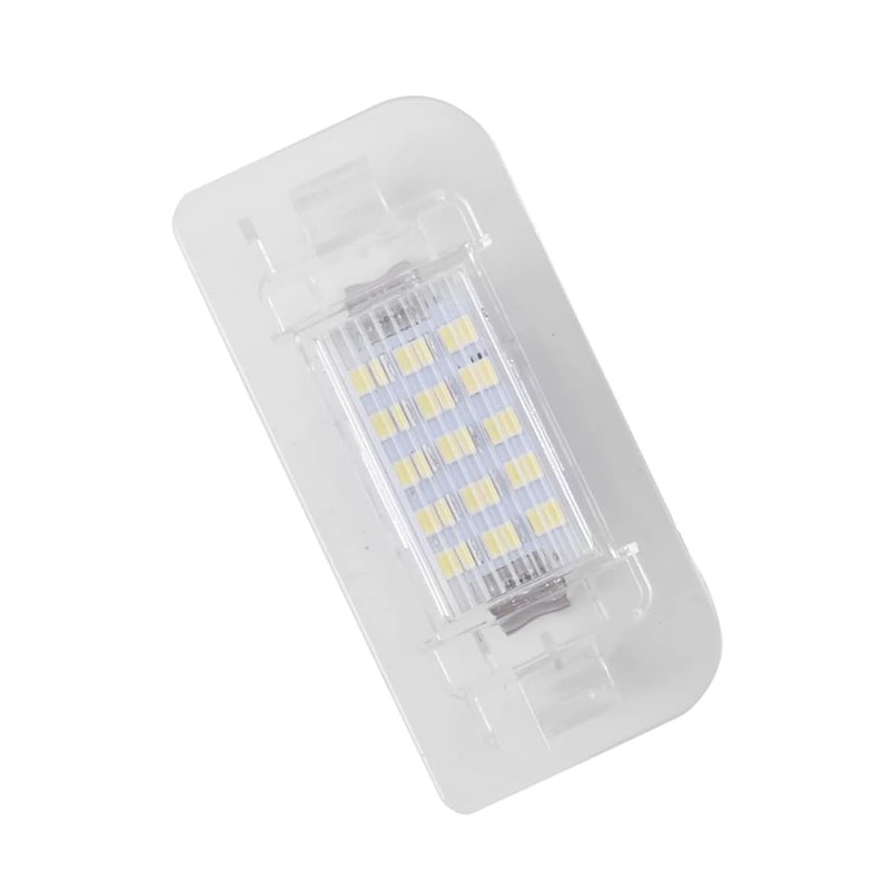 Car Rear Plate Light Suitable for M-B/enz W242 W246 B-Class