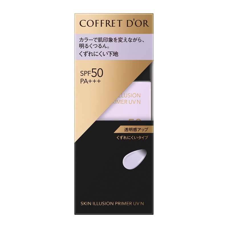 Coffret Doll Skin Illusion Primer UVn Lavender 25ml (x1)