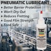Super Lube 12032 Air Tool Lubricant, 1 quart Bottle,Translucent clear