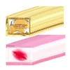 40 Pairs 24K Gold Eye Masks & Lip Masks, Crystal