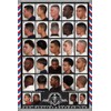 PLATINUM CUTZ 24 X 36 MODERN BARBER SHOP SALON HAIR