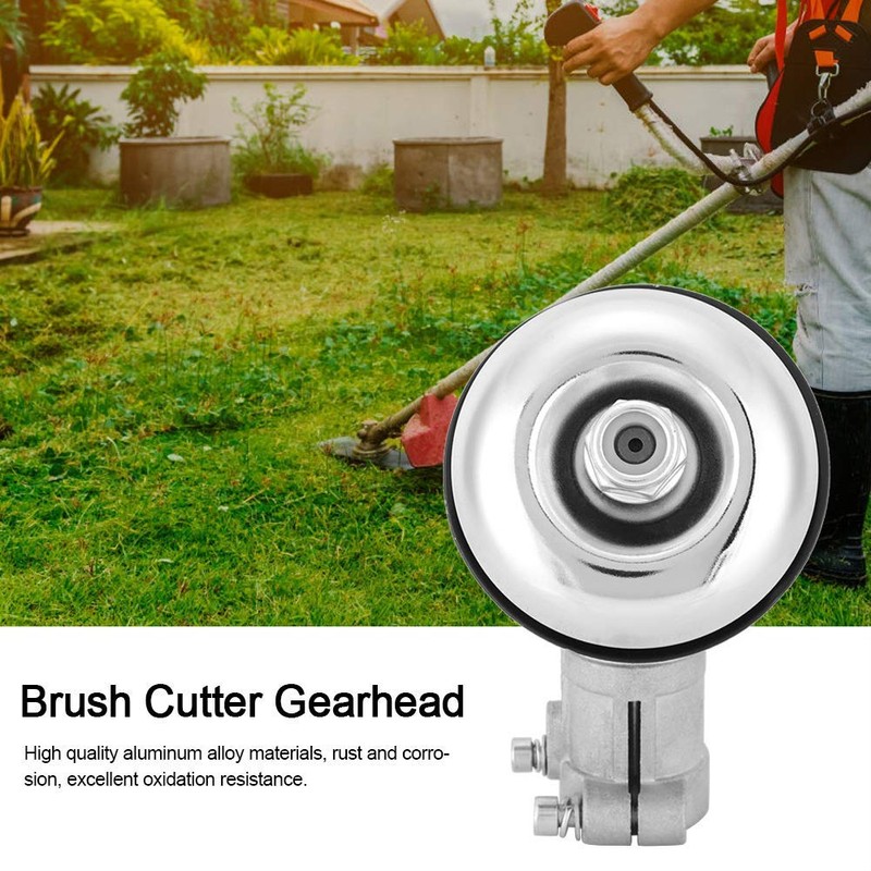 Gearbox, Lawn Trimmer Accessory Brush Cutter Gear Head Gearhead Gearbox