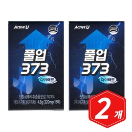 Pull-up 373 Direct 15 sheets x 2 / 풀업 373 다이렉트 15매 x 2개
