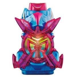 Kamen Rider Revise DX Fifty Gail By Stamp