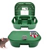 Exterminators Choice Large Rat Bait Station Box with 1 Key