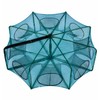 Portable Folding Fishing Trap – 8-Hole Mesh Cage for Crab,