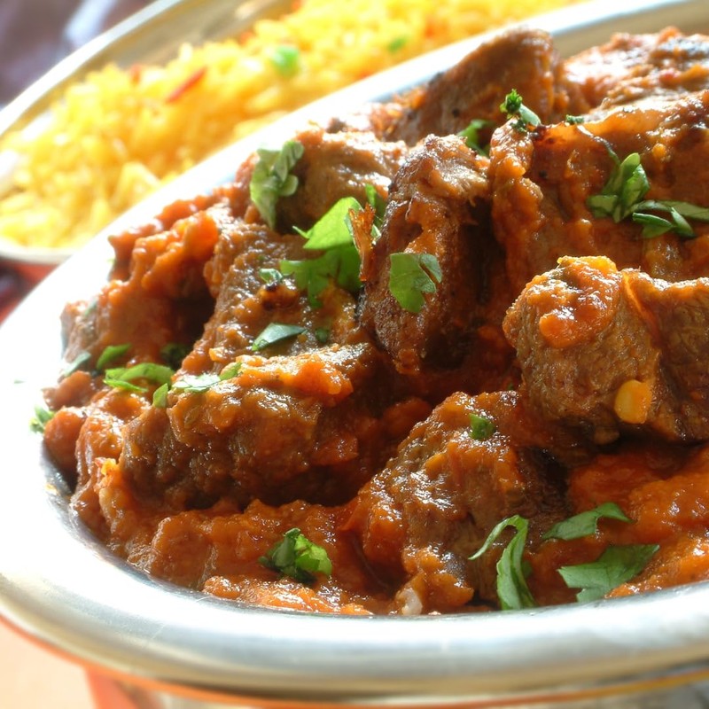 GranAroma Madras Curry, Bold & Spicy Flavor Profile, Seasoning for