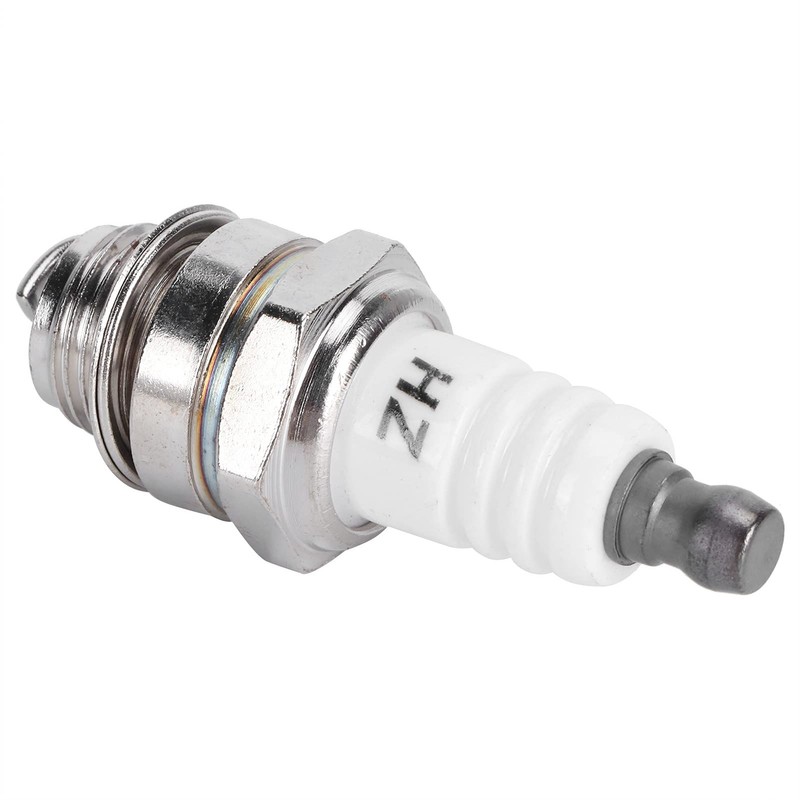 AUNMAS Pack of 5 Spark Plugs, Iron Trimmer Spark Plug