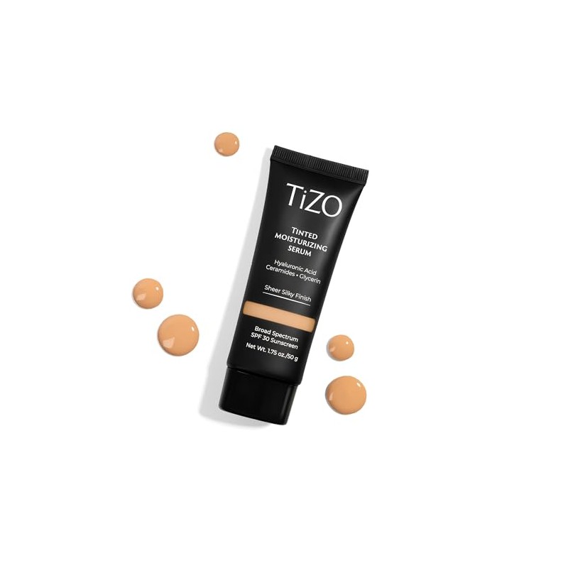 TiZO. TiZO. Tinted Moisturizing Serum SPF 30 - Suero hidratante