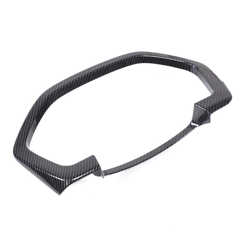 HIRUFAIT Dashboard Meter Panel Frame Trim for Honda Pilot 2023