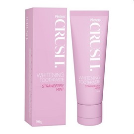 Piksters Crush Strawberry Mint Whitening Toothpaste 96g