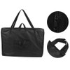 FILFEEL Massage Table Carrying Case Bag, Universal Canvas Shoulder Bag