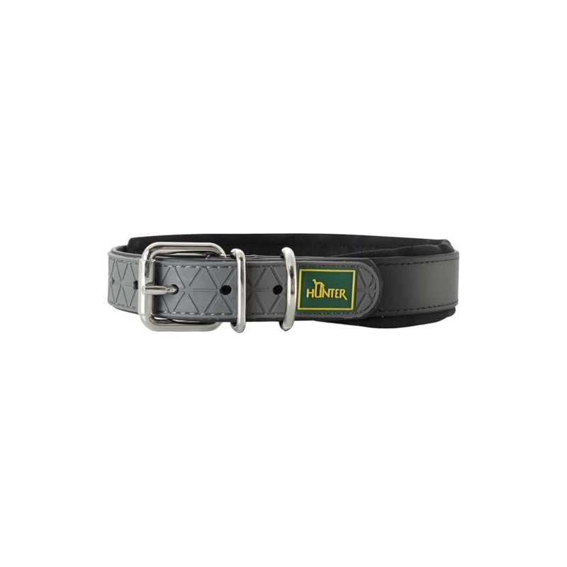 Hunter Convenience Comfort Dog Collar Plastic Material Neoprene 60 L