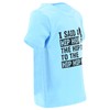 playera de sol para bebés y niños, Azul, 5 Años