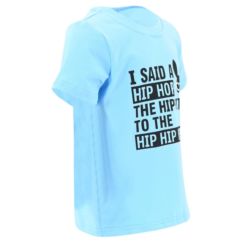 playera de sol para bebés y niños, Azul, 5 Años
