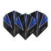 WINMAU Prism Alpha Design Extra Thick Dart Flights - 10