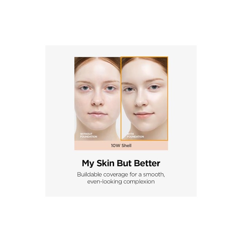 Jung Saem Mool Base de Maquillaje en Cojn Essential Skin