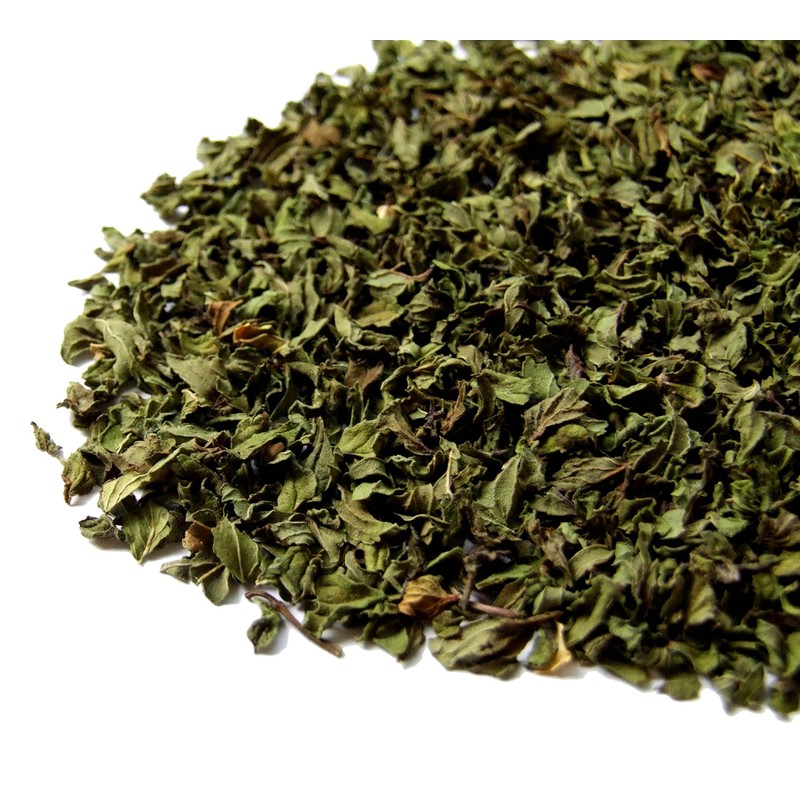 The Tea Makers of London Peppermint Leaves Herbal Loose Leaf