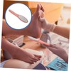 FOMIYES Foot Shaver Callus Remover Foot File Scrubber Tool for