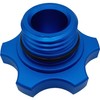 kweiny Engine Oil Filler Cap Aluminum Compatible with Chrysler Dodge