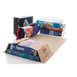 50 x C2 Book WRAP Mailer Postal Boxes 260x175x70mm