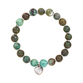 Anxiety Bracelet, Anxiety Bracelet for Women, Bracelets for Teenage Girls, Girls Bracelets, Anxiety Bracelet for Teenage Girls Gifts, Good Luck Bracelet with Card und Heart, gifts for Women Friend