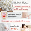 Amazake Drink From Japan made from White Koji 7.0oz-Non Alcoholic