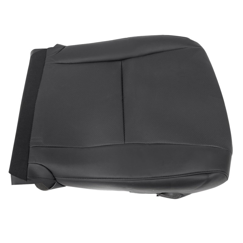 NLQR Front Driver and Passenger Bottom Replacement Perforated Seat Covers