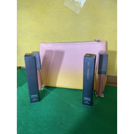 Rinna Beauty Set of 2 Rinna Beauty Lipgloss Guilty Pleasure Shade  .14 Oz Lisa Rinna +IPSYBag