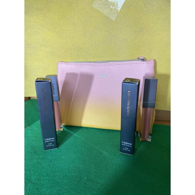 Rinna Beauty Set of 2 Rinna Beauty Lipgloss Guilty Pleasure