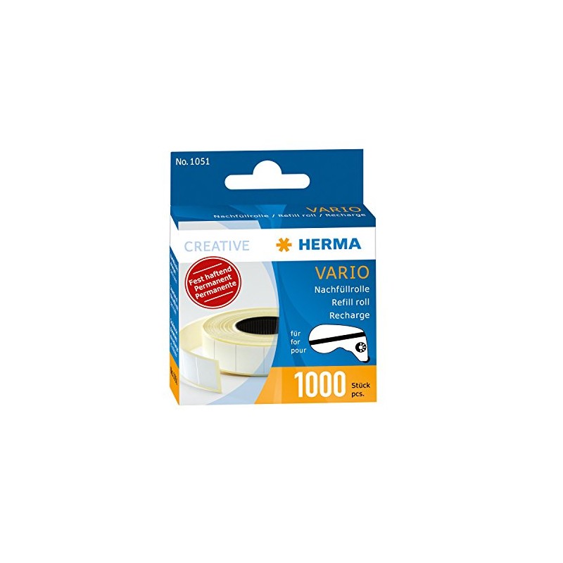 Herma Vario Refills pack of Ten (1051)