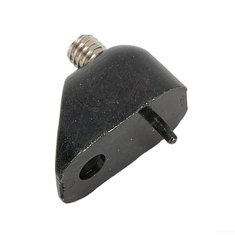 Headless Guitar Bridge, 6 Strings Headless Guitar Bridge Replacement Accessory,