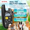 Dog Shock Collar with Remote Control- Training Collar for Small