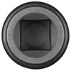 Tone HP4AH-05L Long Hexagon Socket for Impact 0.5 inches (12.7