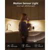 EZVALO Under Cabinet Lighting, Motion Sensor Closet Lights with 3
